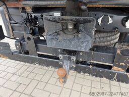 MERCEDES-BENZ Vario 816 D DoKa/Kipper/6-Sitze/2xAHK/Diff/EU5
