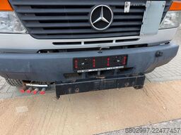 MERCEDES-BENZ Vario 816 D DoKa/Kipper/6-Sitze/2xAHK/Diff/EU5