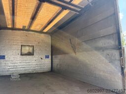 MERCEDES-BENZ Vario 816 D DoKa/Kipper/6-Sitze/2xAHK/Diff/EU5