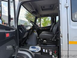 MERCEDES-BENZ Vario 816 D DoKa/Kipper/6-Sitze/2xAHK/Diff/EU5