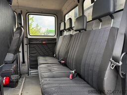 MERCEDES-BENZ Vario 816 D DoKa/Kipper/6-Sitze/2xAHK/Diff/EU5
