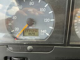 MERCEDES-BENZ Vario 816 D DoKa/Kipper/6-Sitze/2xAHK/Diff/EU5