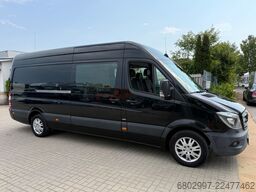 MERCEDES-BENZ Sprinter 316 CDI MAXI/2xSchiebetüren/Automatik