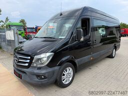 MERCEDES-BENZ Sprinter 316 CDI MAXI/2xSchiebetüren/Automatik