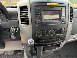 MERCEDES-BENZ Sprinter 316 CDI MAXI/2xSchiebetüren/Automatik