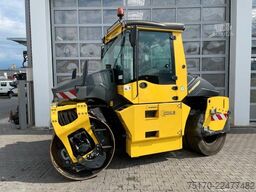 Bomag BW 154 ACP-4i AM / nur 1.459h / Asphalt Manager
