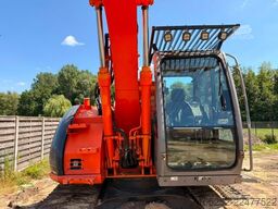 HITACHI ZAXIS ZX 135 US - ISUZU 4 CYL engine - HYDR QUI...