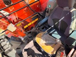 HITACHI ZAXIS ZX 135 US - ISUZU 4 CYL engine - HYDR QUI...