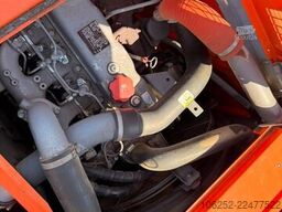HITACHI ZAXIS ZX 135 US - ISUZU 4 CYL engine - HYDR QUI...