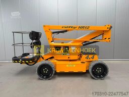 Nifty Lift HR 12 Hybride 4x4