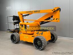 Nifty Lift HR 12 Hybride 4x4
