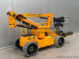 Nifty Lift HR 12 Hybride 4x4