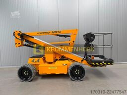 Nifty Lift HR 12 Hybride 4x4