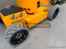 Nifty Lift HR 12 Hybride 4x4