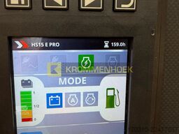Haulotte HS 15 E Pro Range extender | Hybrid