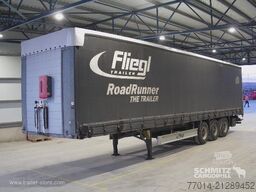 Fliegl Curtainsider Standard