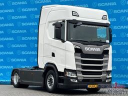 Scania S 500 A4x2NB RETARDER FULL AIR P-AIRCO SMART2