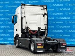 Scania S 500 A4x2NB RETARDER FULL AIR P-AIRCO SMART2