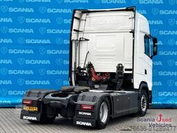 Scania S 500 A4x2NB RETARDER FULL AIR P-AIRCO SMART2