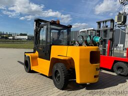 Hyster Yale GLP70 positioner+sideshift/ 4071 h