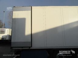 Schmitz Cargobull Tiefkühler Multitemp Doppelstock Trennwand