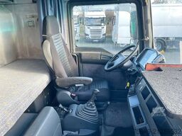 MAN TGA 18.510 MANUAL INJECTION!  HYDRAULIC/PTO, FRIGO