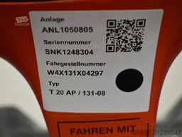 Linde T 20 AP 131-08