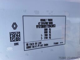 Renault Master V-50-KTG - 170.35 NEW FWD EL - LAADBAK &...