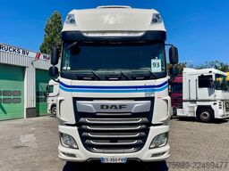 DAF XF 480 vol 62m3 SSC, P-Climate, Lift Axel, Load...