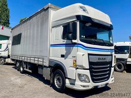 DAF XF 480 vol 62m3 SSC, P-Climate, Lift Axel, Load...