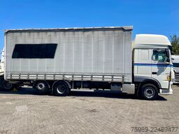 DAF XF 480 vol 62m3 SSC, P-Climate, Lift Axel, Load...