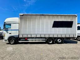 DAF XF 480 vol 62m3 SSC, P-Climate, Lift Axel, Load...