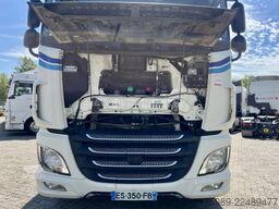 DAF XF 480 vol 62m3 SSC, P-Climate, Lift Axel, Load...