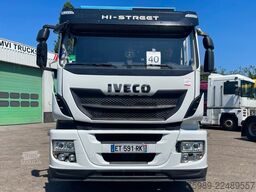 Iveco Stralis 270 CNG!  294094 km!!  9.05 m long body...