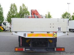 Iveco STRALIS 19.310 E6 / Flatbed 19 EPAL / FA