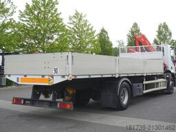 Iveco STRALIS 19.310 E6 / Flatbed 19 EPAL / FA