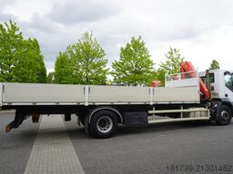 Iveco STRALIS 19.310 E6 / Flatbed 19 EPAL / FA