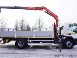 Renault RENAULT C280 DTI 8 / FASSI crane 8 m
