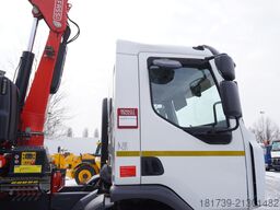 Renault RENAULT C280 DTI 8 / FASSI crane 8 m