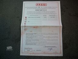 Renault C280 DTI 8 / HDS Fassi F135A.22 / remote