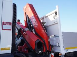 Renault C280 DTI 8 / HDS Fassi F135A.22 / remote
