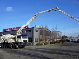 MAN TGS 32.400 8x4 Concrete Mixer Pump truck