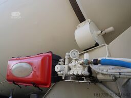 MAN TGS 32.400 8x4 Concrete Mixer Pump truck