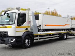 Renault D16 / NEW Tow truck 7.7 m / 170 tho. km