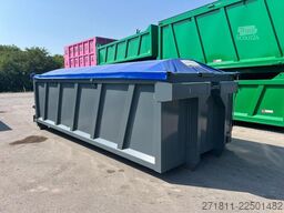  CONTAINER SCARRABILE NUOVO CON COPRI SCOPRI