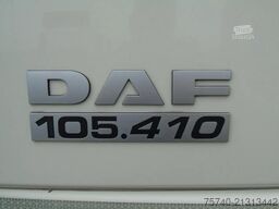 DAF XF 105 .410 + EURO 5 EEV + LOW KM + MANUAL