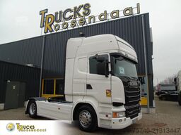 Scania R 450 + euro 6 + retarder