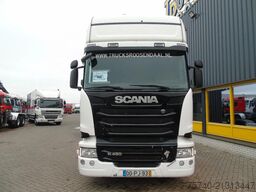 Scania R 450 + euro 6 + retarder