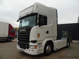 Scania R 450 + euro 6 + retarder