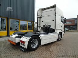 Scania R 450 + euro 6 + retarder